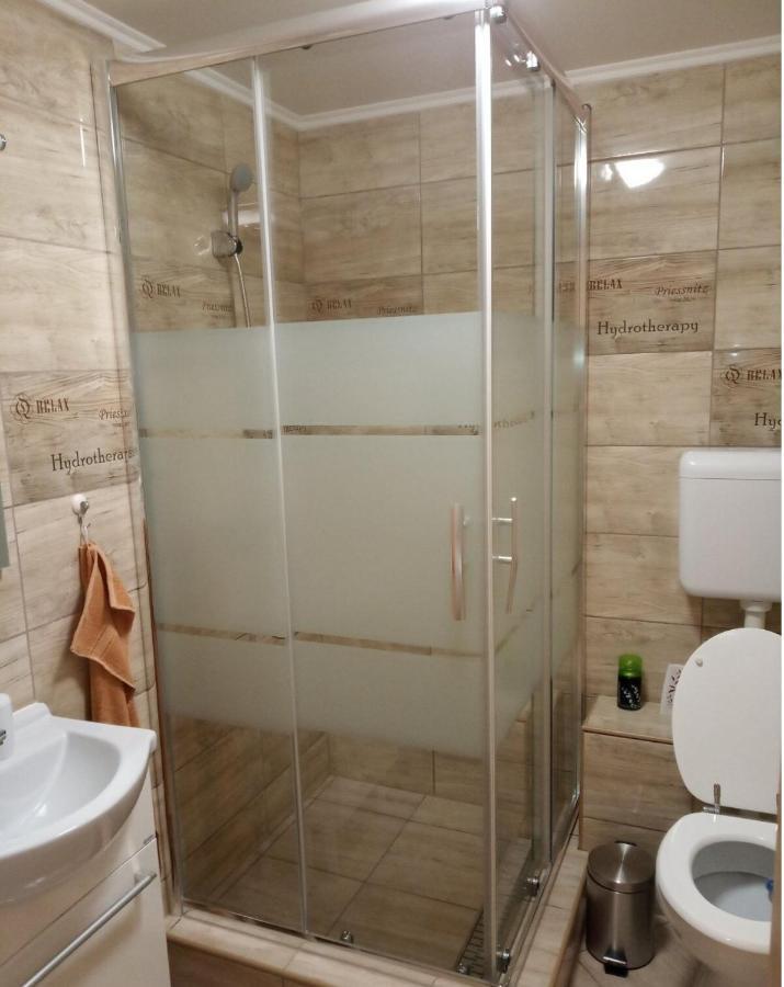 Rita-Vár Szálláshely Nyíregyháza Exterior foto