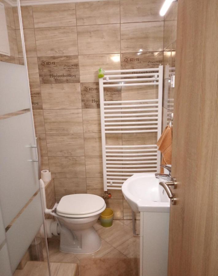 Rita-Vár Szálláshely Nyíregyháza Exterior foto